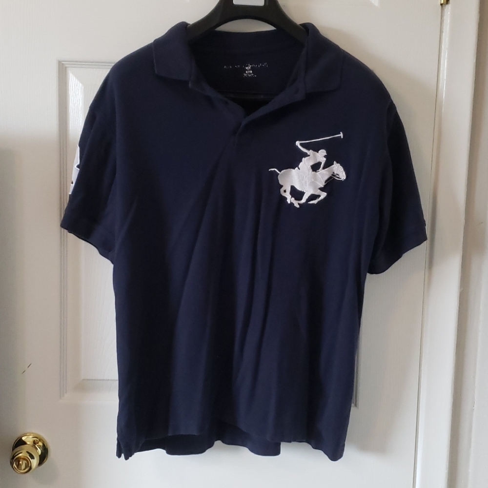 2/$20 Beverly Hills Polo Club polo